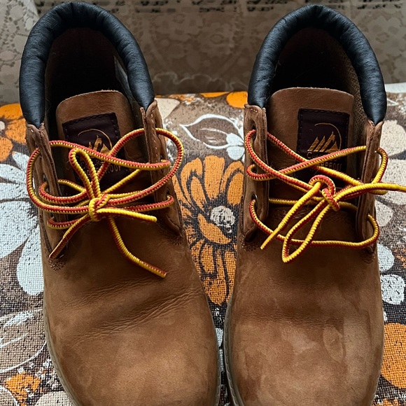 Colorado Waterproof Quality Hiking Timberland Style Ankle Boots - Brand New! - Picture 6 of 6